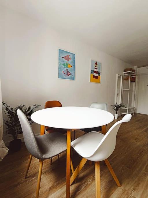 Tu Hogar En La Costa Apartment *